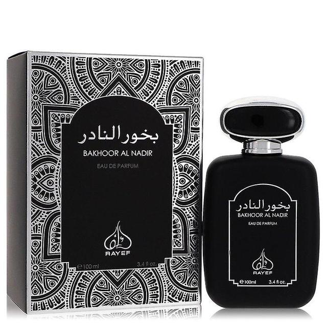 Rayef bakhoor al nadir eau de parfum spray (unisex) by rayef on Productcaster.