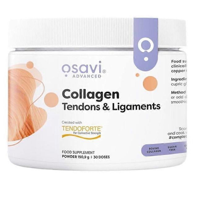 Osavi Collagen Peptides Tendons & Ligaments 150.9g on Productcaster.