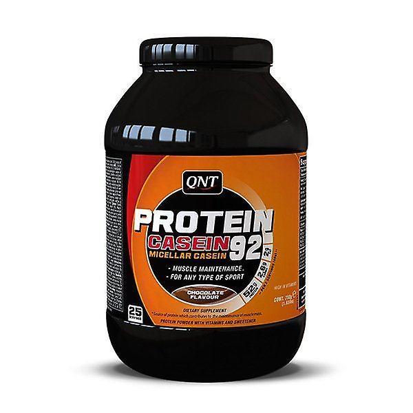 QNT Protein 92 Casien Calcium Blend Muscle Maintain Mixing Powder Chocolate 750g on Productcaster.