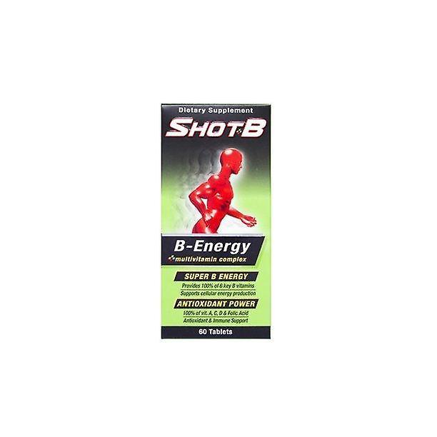 Bioelectro shot b multivitamin, 60 count on Productcaster.