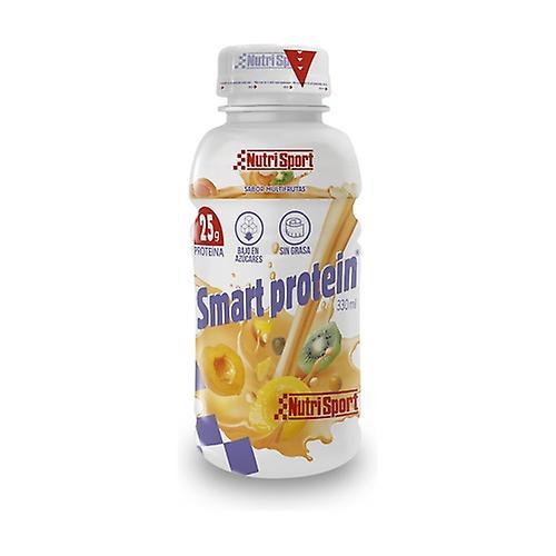 Nutrisport Smart Protein (Multifruit Flavor) 330 ml (Fruits) on Productcaster.