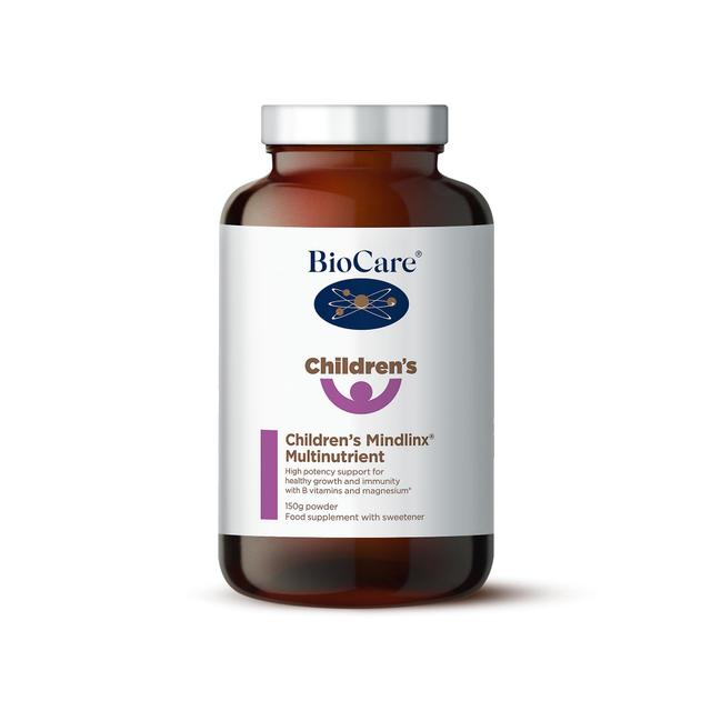 Biocare lasten mindlinx moniravinne 150g jauhe on Productcaster.