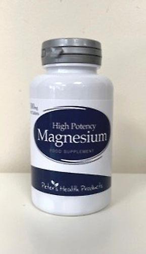 Peter's health products magnesium 90's on Productcaster.