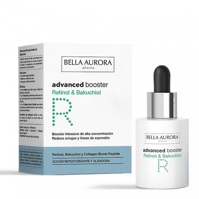 Bella aurora advanced booster bakuchiol retinol 30ml on Productcaster.