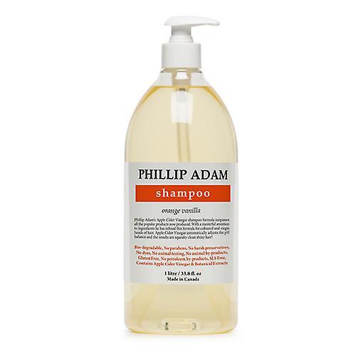 Phillip Adam Inc. Phillip Adam Inc. ACV Orange Vanilla Shampoo, 1 liter on Productcaster.