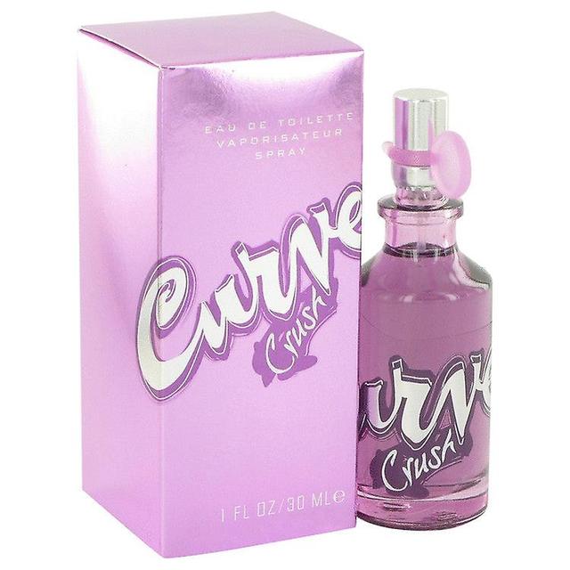 Curve crush eau de toilette spray di liz claiborne 415796 on Productcaster.