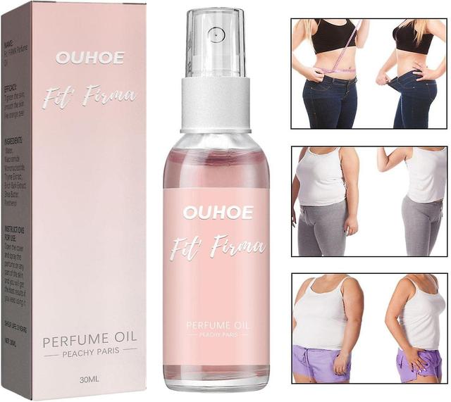 Slimming Body Oil - 30ml Sweating Anti-cellulite Warming Fragrance Oil - Belly Slimming Body Oil, Fast Penetrating Fat Burning Oil on Productcaster.