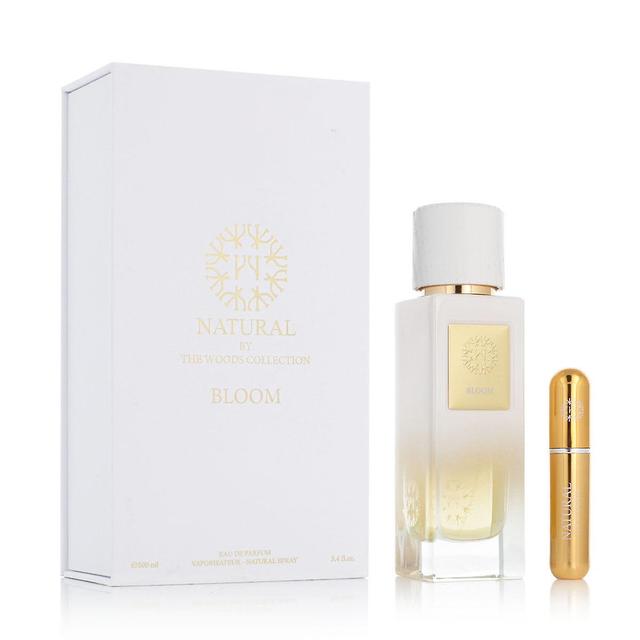 The Woods Collection 100ml Natural Bloom EDP Unisex Perfume on Productcaster.