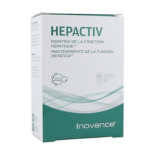 Inovance Hepactiv 60 tabletter on Productcaster.