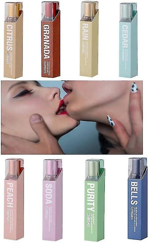 Evnx Set Of 8 Glamorous Love Pheromone Roll-on Perfume, Secret - Lovers Seduction Perfume,essence Pocket Perfume Lusty Pheromone, Perfume Pheromone... on Productcaster.