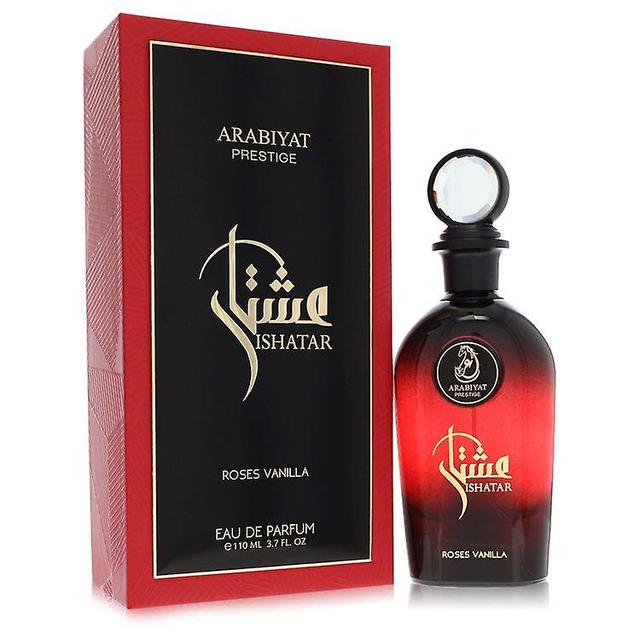 Arabiyat prestige roses vanilla eau de parfum spray (unisex) by arabiyat prestige 564148 on Productcaster.