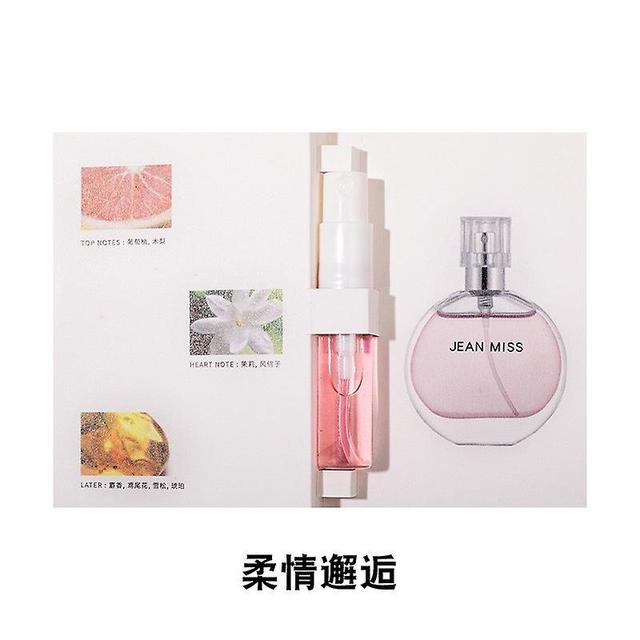 Xiaocheng Yixiang Powder Encounter Parfüm - Lang anhaltendes Eau de Toilette, Vietnamesisches Parfüm, High-End-Damenparfüm Zartheit 3ml on Productcaster.