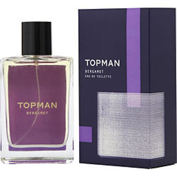 TOPMAN BERGAMOT by Topman EDT SPRAY 3.3 OZ voor mannen on Productcaster.