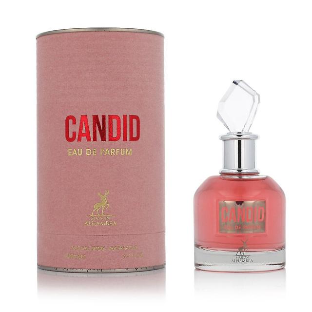 Perfume Ladies Maison Alhambra EDP Candid 100 ml on Productcaster.