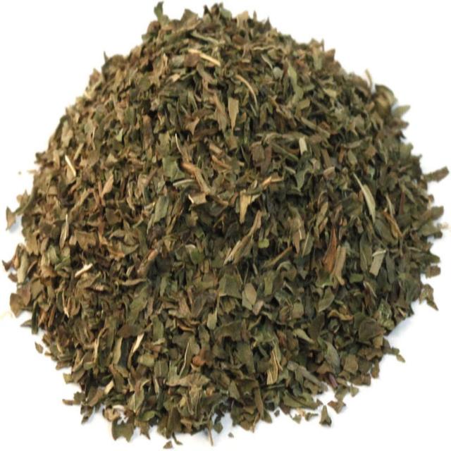 Frontier Natural Products, Organic Cut & Sifted Spearmint Leaf, 16 oz (453 g) on Productcaster.