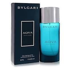 Aqua pour homme eau de toilette spray by bvlgari. on Productcaster.