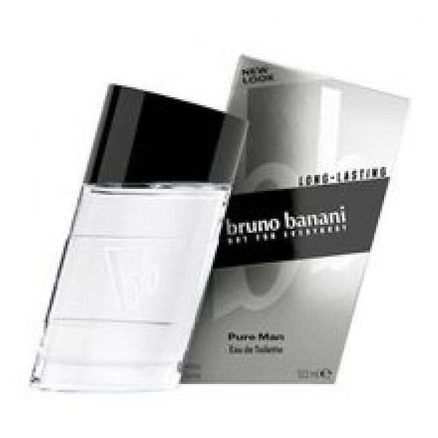 Bruno Banani Pure Man Edt Spray 50ml on Productcaster.