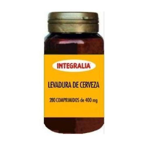 Integralia Beer yeast 280 tablets on Productcaster.