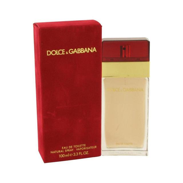 Dolce & gabbana par dolce & gabbana eau de toilette spray 3.3 oz on Productcaster.