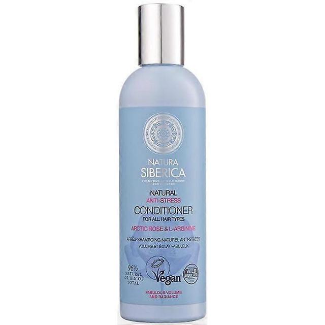 Geniet van rust: natura siberica anti-stress conditioner 270ml - kalmeer uw zorgen weg on Productcaster.