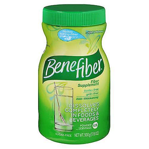 Benefiber Daily Prebiotic Fiber Supplement Powder, 17,6 oz (Packung mit 1) on Productcaster.