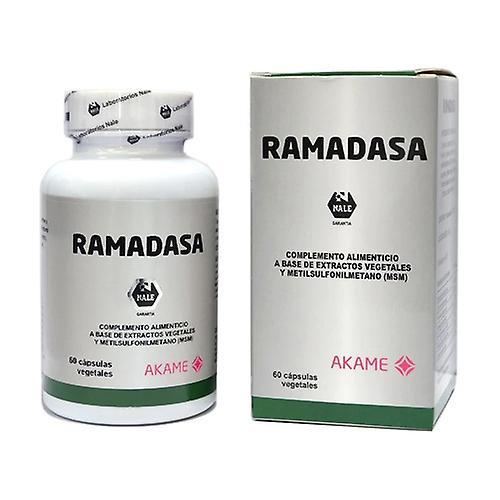 Akame ramadasa kĺby 60 rastlinných kapsúl po 725mg (Citric) on Productcaster.