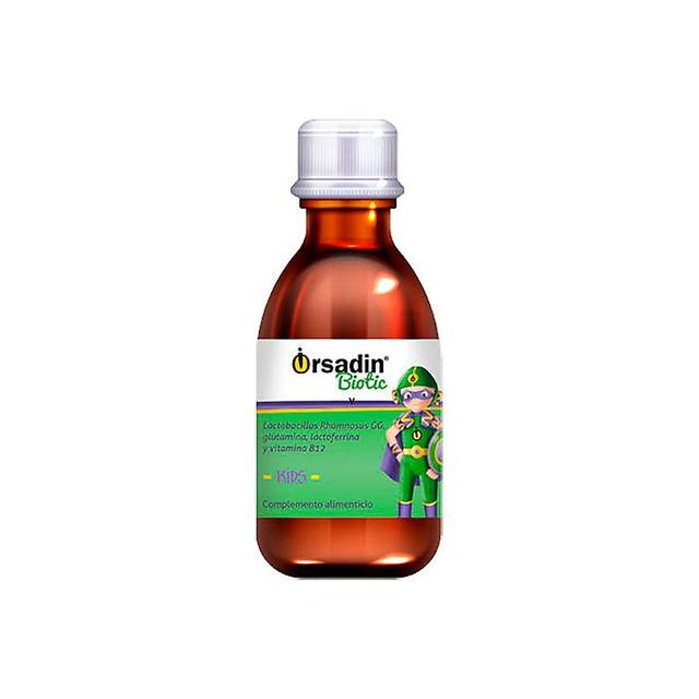 Orravan Ordasin biotic kids 100ml on Productcaster.