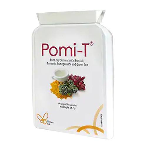 Life Extension Pomi T, 60 Vcaps (Pack of 4) on Productcaster.