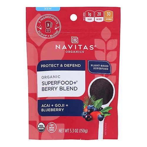 Biotene Organic Superfood Berry Blend, 5.3 Oz (balenie po 1) on Productcaster.