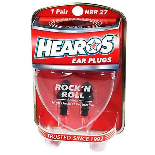 Hearos Rock n Roll Ohrfilter, 2 Stk. (1er-Pack) on Productcaster.