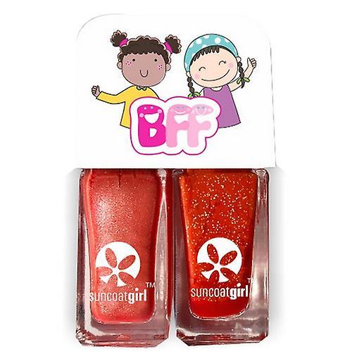 Suncoat Abrigo de sol BFF DUO Cuties ,2 Count on Productcaster.