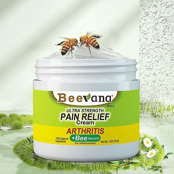 Beevana New Zealand bee venom joint bone cream joint cream on Productcaster.