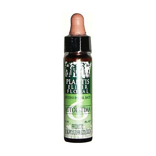 Plantis Remedy 6 Eco Self Esteem 10 ml of floral elixir on Productcaster.