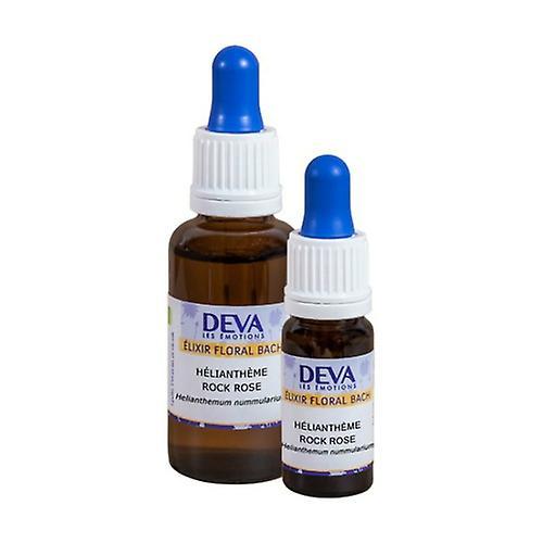 Deva Hélianthème - Compte-Goutte 10 ml blomstereleksir on Productcaster.