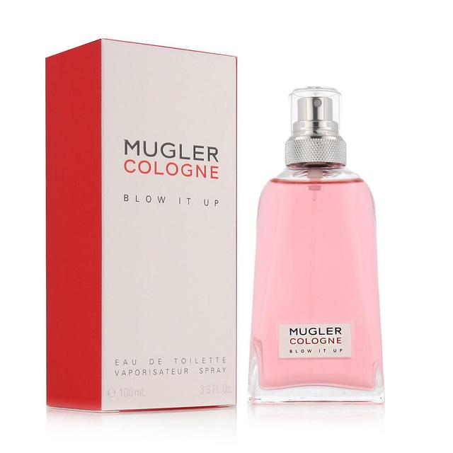 Unisex Perfume EDT Mugler Cologne Blow It Up 100 ml on Productcaster.