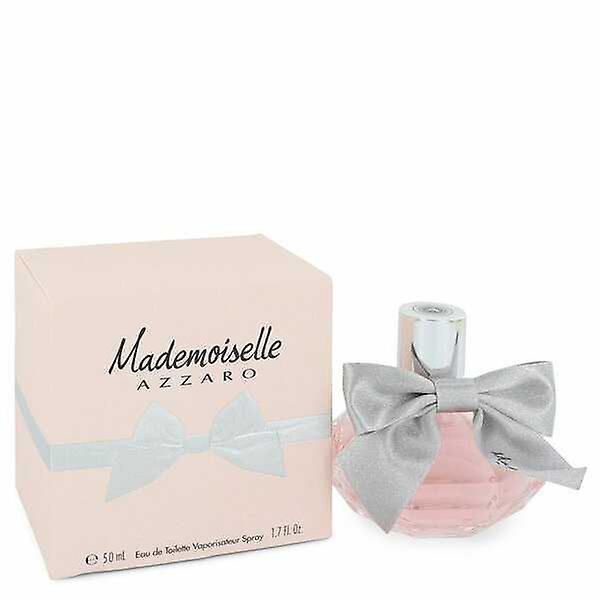 Azzaro Mademoiselle Eau De Toilette Spray 1.7 Oz For Women on Productcaster.