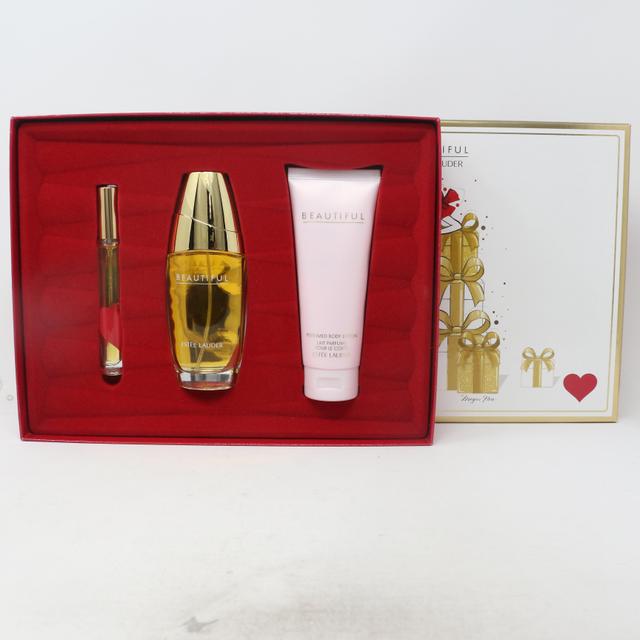 Estee Lauder Vakker Romantisk Destinasjon Eau De Parfum 3 Stk Sett Ny Med Box 32 on Productcaster.