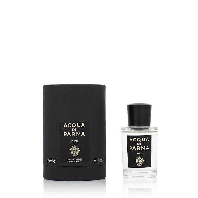 Unisex Perfume Acqua Di Parma Yuzu EDP EDP 20 ml on Productcaster.