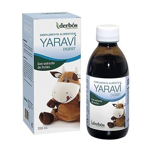 Derbós Yaravi baby digest digestive comfort syrup 250 ml on Productcaster.