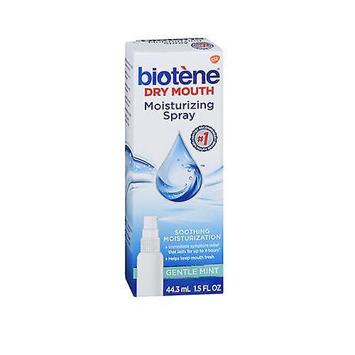 Biotene Dry Mouth Moisturizing Spray, Count of 1 (Pack of 1) on Productcaster.