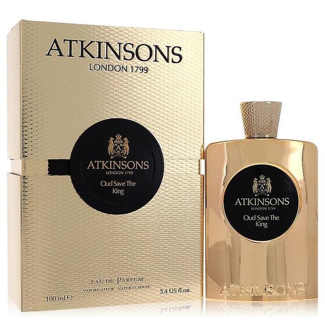 Oud save the king eau de parfum spray by atkinsons on Productcaster.