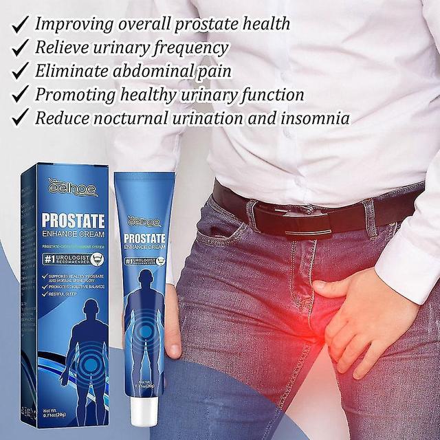 Prostate Enhance Cream on Productcaster.