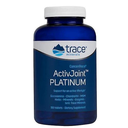 Trace Minerals Active Joint, Platinum 180 Tabs (Pack of 1) on Productcaster.