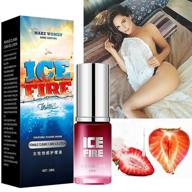 Hcankcan Libido Enhancer Sex Spray Estimulante Vaginal Estimulante Intenso Declinación Mujeres Intenso Mejora Orgasmo Aceite Reafirmante on Productcaster.