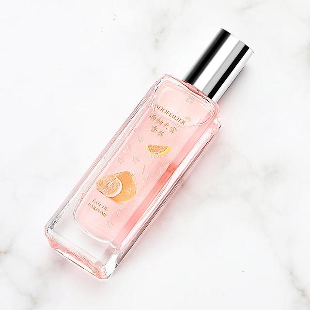 Sophie Lil's Fruity Perfume - For Men And Women, Long-lasting Light Fragrance, Niche Fresh And Natural Peach And Pomegranate Fragrance Grapefruit P... on Productcaster.