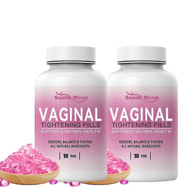 2bottles Hip Lifting Soft Candy Kapseln, um die Hüften und Oberschenkel zu erweitern, um eine natürliche Pfirsich-Hüftform zu schaffen on Productcaster.