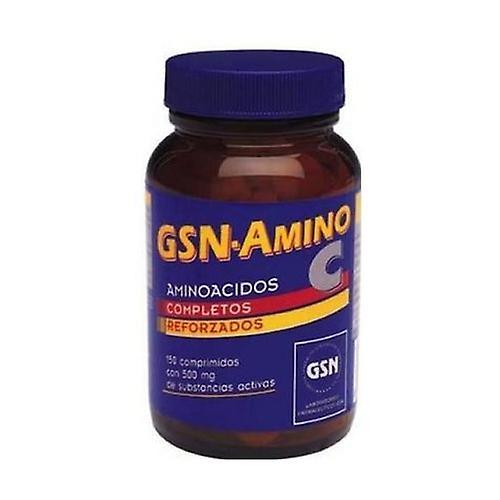 GSN Amino-C 150 tablettia 500mg on Productcaster.