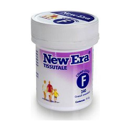 New Era Schüssler Complex F 240 Sublingual pills on Productcaster.