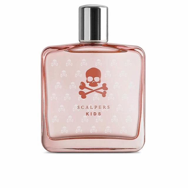 Scalpers Kids Girl Eau De Toilette Spray 100ml on Productcaster.