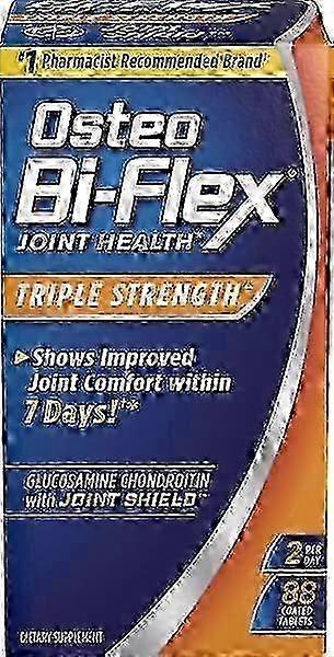 Osteo bi-flex triple strength with glucosamine chondroitin, 88 ea on Productcaster.